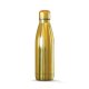 The Steel Bottle - Chrome Series 500 ml - Gold 2