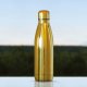 The Steel Bottle - Chrome Series 500 ml - Gold 4