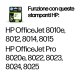 HP Cartuccia di inchiostro nero originale 912XL ad alta capacità 3