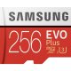 Samsung MB-MC256H 256 GB MicroSDXC UHS-I Classe 10 2