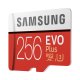 Samsung MB-MC256H 256 GB MicroSDXC UHS-I Classe 10 3