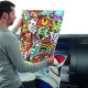 HP Designjet Stampante da produzione Z6610 da 60