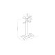 Erard 039050 Supporto TV a parete 190,5 cm (75