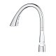 GROHE 30440000 rubinetto Cromo 4