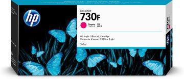 HP Cartuccia di inchiostro magenta DesignJet 730F da 300 ml