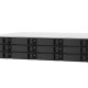 QNAP TS-1273AU-RP-8G server NAS e di archiviazione Armadio (2U) Ryzen Embedded V1500B 8 GB DDR4 0 TB QNAP QTS Alluminio, Nero 3