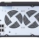 QNAP TS-653D NAS Tower Intel® Celeron® J4125 8 GB DDR4 0 TB QNAP Turbo System Nero 10