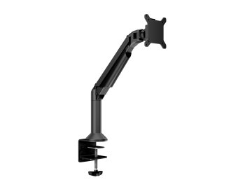 Multibrackets 9369 Supporti a parete per TV 81,3 cm (32") Scrivania Nero