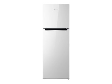 Hisense RT326N4DW1 frigorifero con congelatore Libera installazione 251 L Bianco