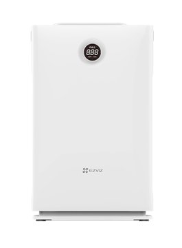 EZVIZ CS-EB350A purificatore 42 m² 66 dB 80 W Bianco