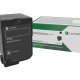 Lexmark 73B20K0 cartuccia toner 1 pz Originale Nero 2