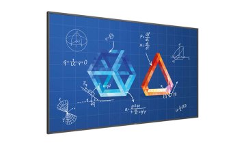 Philips Signage Solutions 65BDL3552T/00 visualizzatore di messaggi Pannello piatto interattivo 163,8 cm (64.5") VA Wi-Fi 350 cd/m² 4K Ultra HD Nero Touch screen Processore integrato Android 9.0