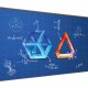 Philips Signage Solutions 65BDL3552T/00 visualizzatore di messaggi Pannello piatto interattivo 163,8 cm (64.5