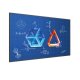 Philips Signage Solutions 65BDL3552T/00 visualizzatore di messaggi Pannello piatto interattivo 163,8 cm (64.5