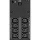APC BR1600SI gruppo di continuità (UPS) A linea interattiva 1,6 kVA 960 W 8 presa(e) AC 4