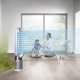 Dyson Pure Cool 64 dB 40 W Argento, Bianco 8