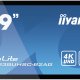 iiyama TF4938UHSC-B2AG visualizzatore di messaggi Pannello piatto interattivo 123,2 cm (48.5