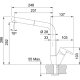 Franke Spark Doccia Cromo 3