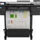 HP Designjet Stampante multifunzione T830 da 24