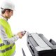 HP Designjet Stampante multifunzione T830 da 24