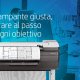 HP Designjet Stampante multifunzione T830 da 24