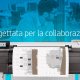 HP Designjet Stampante multifunzione T830 da 24