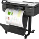 HP Designjet Stampante multifunzione T830 da 24