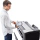 HP Designjet Stampante multifunzione T830 da 24