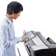 HP Designjet Stampante multifunzione T830 da 24