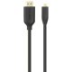 Belkin HDMI - Micro HDMI, 1m cavo HDMI HDMI tipo A (Standard) HDMI tipo D (Micro) Nero 2