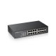 Zyxel GS1100-16 Non gestito Gigabit Ethernet (10/100/1000) Nero 3