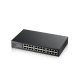 Zyxel GS1100-24E Non gestito Gigabit Ethernet (10/100/1000) Nero 2