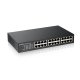 Zyxel GS1100-24E Non gestito Gigabit Ethernet (10/100/1000) Nero 3