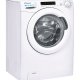 Candy Smart CSWS 4852DE/1-11 lavasciuga Libera installazione Caricamento frontale Bianco E 3