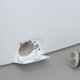 Candy Smart CSWS 4852DE/1-11 lavasciuga Libera installazione Caricamento frontale Bianco E 4