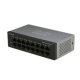 Cisco SF110D-16 Non gestito L2 Fast Ethernet (10/100) Nero 2