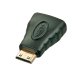 Lindy 41207 adattatore per inversione del genere dei cavi HDMI Nero 2