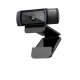 Logitech C920 HD Pro Webcam, Videochiamata Full HD 1080p/30fps, Audio Stereo ‎Chiaro, ‎Correzione Luce HD, Funziona con Skype, Zoom, FaceTime, Hangouts, ‎‎PC/Mac/Laptop/Tablet/Chromebook - Nero 16
