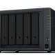 Synology DiskStation DS1520+ server NAS e di archiviazione Desktop Intel® Celeron® J4125 8 GB DDR4 Nero 2