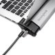 Kensington Locking station per laptop 2.0 con Microsaver 2.0 7