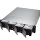 QNAP TS-h1886XU-RP NAS Armadio (2U) Intel® Xeon® D D-1622 32 GB DDR4 0 TB QuTS hero Nero, Grigio 3