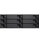 QNAP TS-h1886XU-RP NAS Armadio (2U) Intel® Xeon® D D-1622 32 GB DDR4 0 TB QuTS hero Nero, Grigio 5
