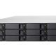 QNAP TS-h1886XU-RP NAS Armadio (2U) Intel® Xeon® D D-1622 32 GB DDR4 0 TB QuTS hero Nero, Grigio 9