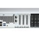 QNAP TS-h1886XU-RP NAS Armadio (2U) Intel® Xeon® D D-1622 32 GB DDR4 0 TB QuTS hero Nero, Grigio 10