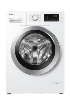 Haier Series 30 HW80-SB1230N lavatrice Caricamento frontale 8 kg 1200 Giri/min Bianco