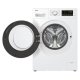 Haier Series 30 HW80-SB1230N lavatrice Caricamento frontale 8 kg 1200 Giri/min Bianco 3