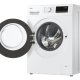Haier Series 30 HW80-SB1230N lavatrice Caricamento frontale 8 kg 1200 Giri/min Bianco 5
