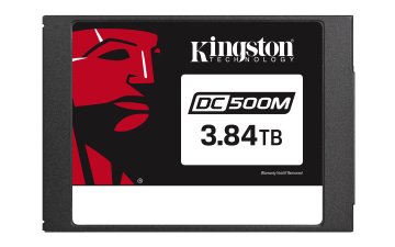 Kingston Technology DC500 2.5" 3,84 TB Serial ATA III 3D TLC