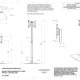 Chief PF1UB Supporti a parete per TV 190,5 cm (75