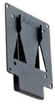 Erard AMER002430 Nero